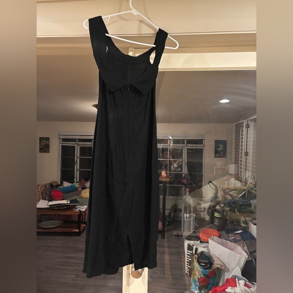 Reformation Black Dress Women's Size XS - Picture 2 of 5